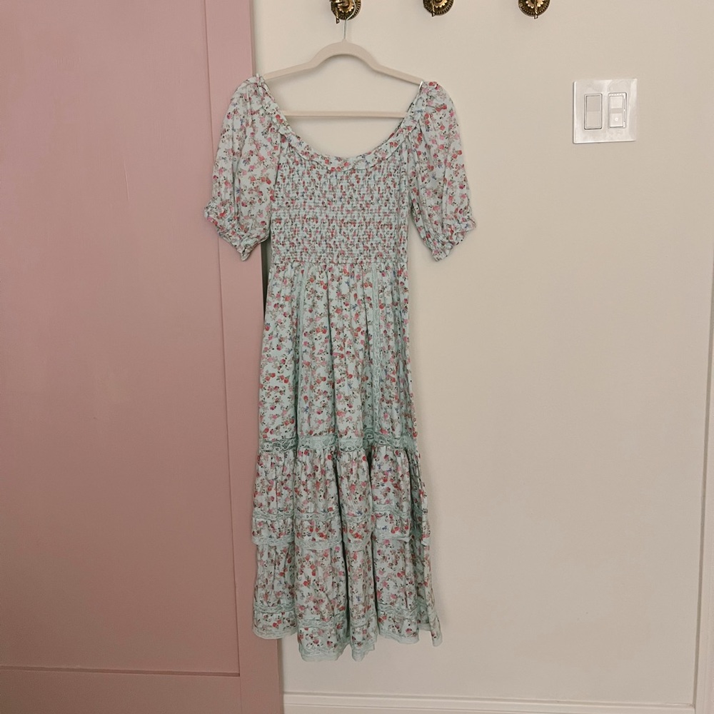 Loveshackfancy x Target Dress